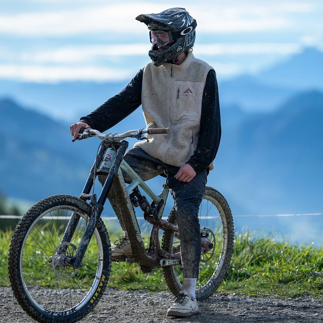 weste mountainbike MTB Weste