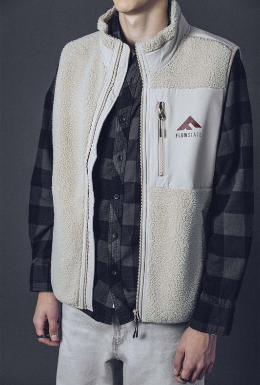 Urban MTB Weste für Bike & Alltag – FLOWSTATE