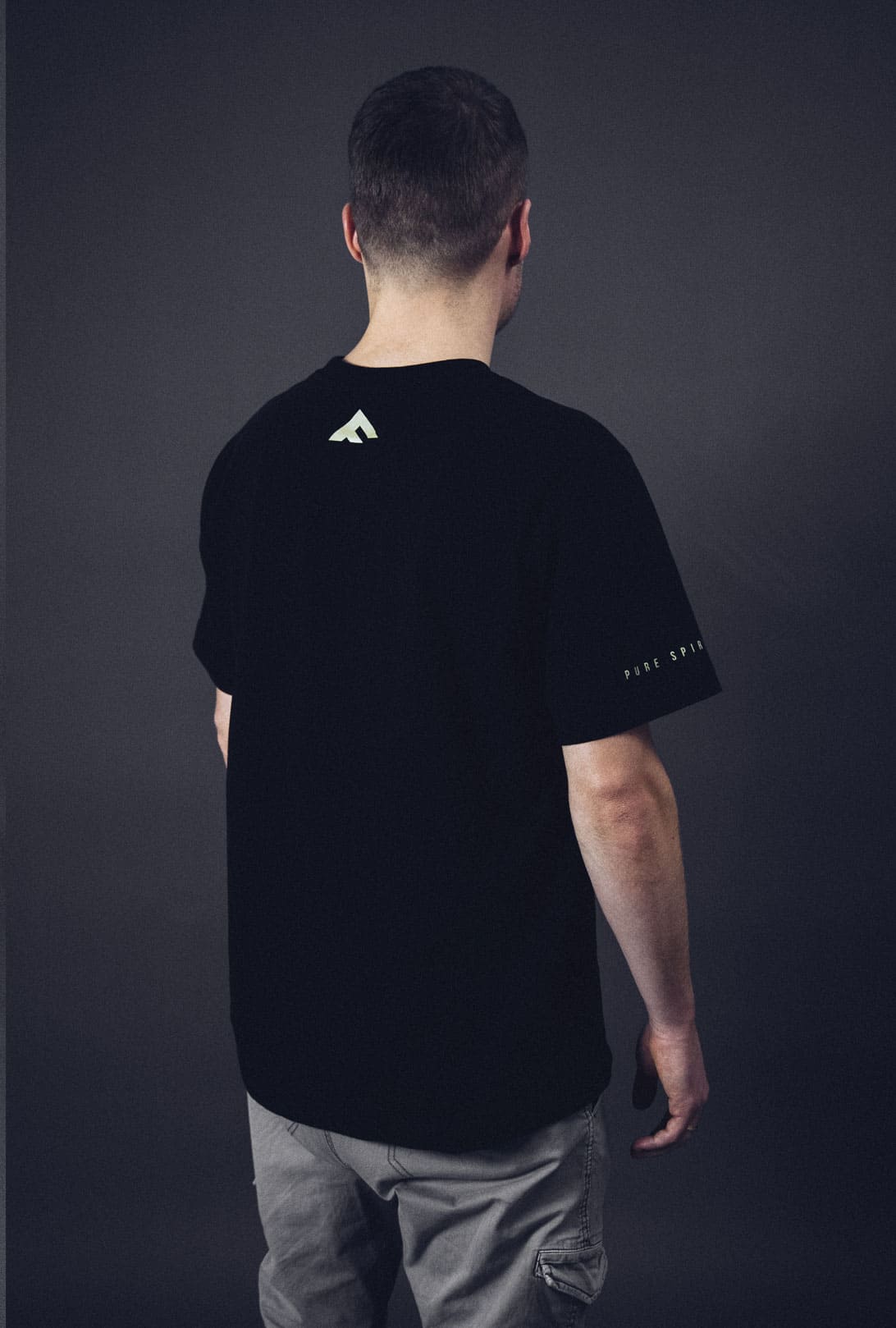 Heavy Tee – Für den Trail. Für die Stadt. Für immer - Oversized