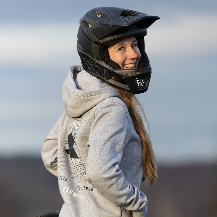 MTB Hoodie – Vom Heimtrail in die City. Local Edition.