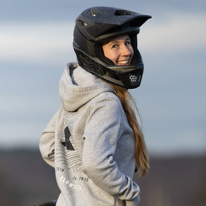 MTB Hoodie – Vom Heimtrail in die City. Local Edition.