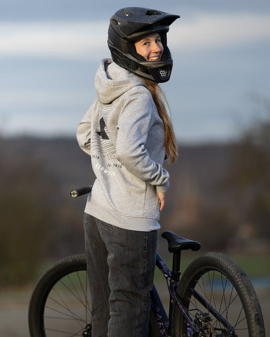 Urban MTB Hoodie für Bike & Alltag - LCL-EDTN 7919