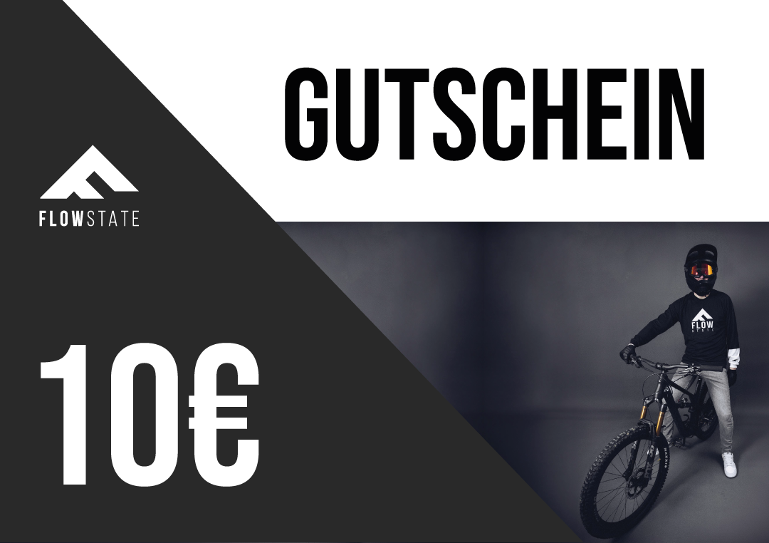 fahrrad.de gutschein 10 Flowstate Gutschein - Digital