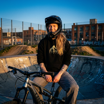 Premium Hoodie – Gebaut für immer. Trail oder Stadt.