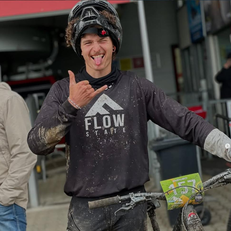 MTB Jersey – Pure Performance. Nachhaltig produziert.
